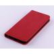 чехол-книга DC ELEGANT для Samsung A34 красный