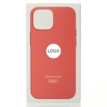 Силіконовий чохол Lux Colors з підтримкою MagSafe для iPhone 13 Pro Nectarine
