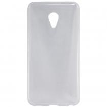Силиконовый чехол WS для Meizu M15 прозрачный