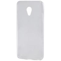 Силиконовый чехол WS для Meizu M15 прозрачный