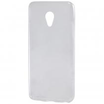 Силиконовый чехол WS для Meizu M15 прозрачный