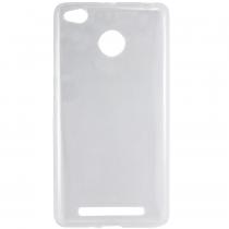 Силиконовый чехол WS для Xiaomi Redmi Note 10 Pro прозрачный