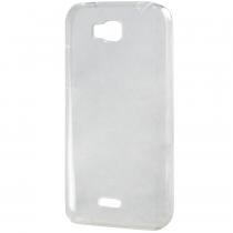 Силиконовый чехол WS для Huawei P40 Lite прозрачный