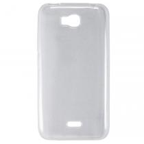 Силиконовый чехол WS для Huawei P40 Lite прозрачный