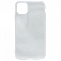 Силиконовый чехол WS для iPhone 7 Plus / iPhone 8 Plus прозрачный