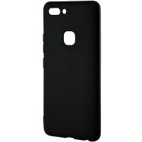 Силиконовый чехол Graphite для Vivo X20 черный