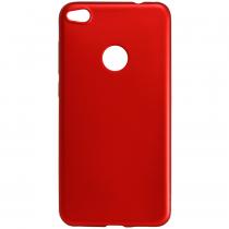 Силиконовый чехол Graphite для Samsung J5 Prime/G570F красный