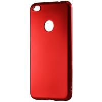 Силіконовий чохол Graphite для телефону Samsung J5 Prime/G570F червоний