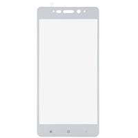 Защитное стекло(NP) цветное Xiaomi Mi 8 SE белый