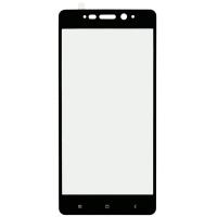Защитное стекло(NP) цветное Xiaomi Mi 8 SE черный