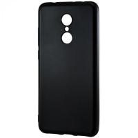 Силиконовый чехол Graphite для Xiaomi Redmi S2 черный