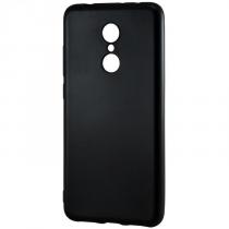 Силиконовый чехол Graphite для Xiaomi Redmi S2 черный