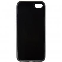 Силиконовый чехол Graphite для iPhone XR черный