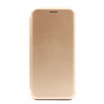 чехол-книга 360 для Meizu 16 STANDARD бронзовый