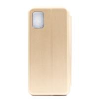 чехол-книга 360 для Meizu 16 STANDARD бронзовый