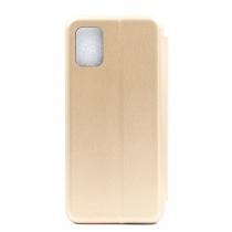 чехол-книга 360 для Meizu 16 Plus STANDARD бронзовый