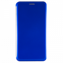 чехол-книга 360 для Meizu M6s DELUXE синий