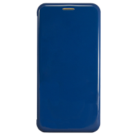 чехол-книга 360 для Meizu M6s DELUXE темно-синий