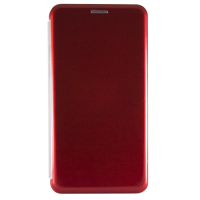 чехол-книга 360 для Meizu M6s DELUXE красный