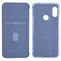 чехол-книга 360 для Meizu M6s DELUXE золотой