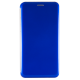 чехол-книга 360 DELUXE для Meizu 15 Plus синий