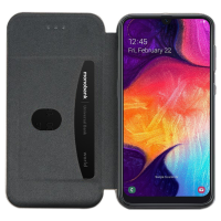 Чохол-книга 360 STANDARD для телефону Samsung A920/A9 (2018) чорний