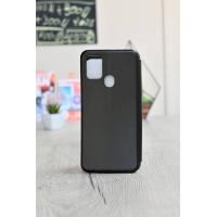 чехол-книга 360 для Samsung A920/A9 (2018) STANDARD черный