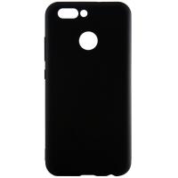 Силиконовый чехол Graphite для Xiaomi Mi Play черный