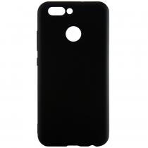 Силиконовый чехол Graphite для Xiaomi Mi Play черный