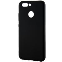 Силиконовый чехол Graphite для Xiaomi Mi Play черный