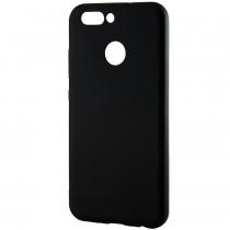 Силиконовый чехол Graphite для Xiaomi Mi Play черный