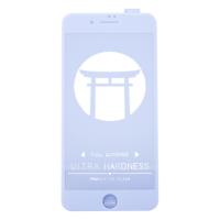 Захисне скло Japan HD++ для iPhone 6 білий