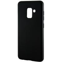 Силіконовий чохол Graphite для телефону Samsung M20 чорний