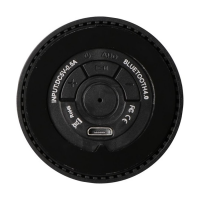 Колонка Bluetooth Puridea i6 Stereo червоний