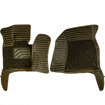 Комплект автоковриков (зима-лето) BMW F10