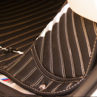 Комплект автоковриков (зима-лето) BMW F15