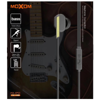 H.F. Moxom MX-EP01 черный