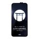 Защитное стекло Japan HD++ для iPhone XR / iPhone 11 черный