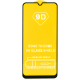 Защитное стекло (NP) FullGlue для Xiaomi Redmi Note 8/Note 8 (2021) черный
