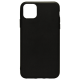 Силиконовый чехол Graphite для iPhone 11 Pro черный