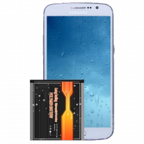 Акумулятор до мобільного телефону Li-Polymer MOXOM Samsung S3/i9300/i9082/i9060 (2100 mah)