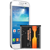 АКБ MOXOM Samsung i8552/G355/i8530/i8550/i8580 (1850 mah)