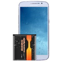 АКБ MOXOM Samsung i8262/G350/I9100/i8260 (1800 mah)