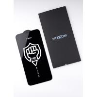 Захисне скло MOXOM FS для iPhone XS Max / iPhone 11 Pro Max чорний