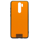 Силикон REMAX TISSUE для Xiaomi Redmi 8 оранжевый