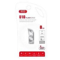 USB Флеш-накопичувач XO 8GB (U10) сірий