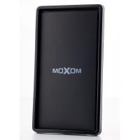 Захисне скло MOXOM FS для iPhone 6 чорний