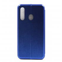 чехол-книга 360 для Xiaomi Redmi K30/Poco X2 STANDARD синий