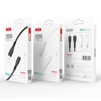 USB cable XO Type-C to Lightning (NB123) PD белый