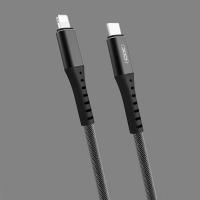 USB cable XO Type-C to Lightning (NB122) PD черный